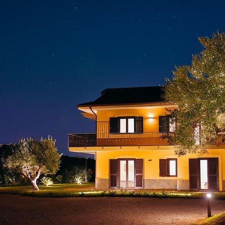 Cilentia B&B アグローポリ エクステリア 写真