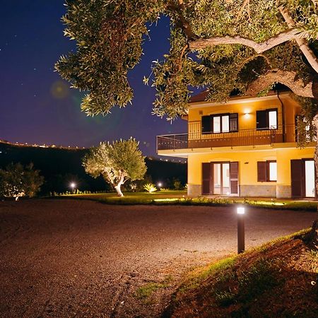 Cilentia B&B アグローポリ エクステリア 写真