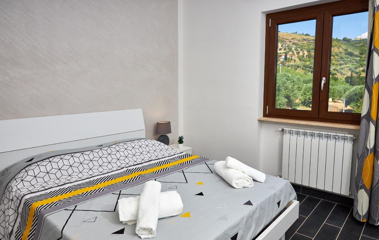 Cilentia B&B アグローポリ エクステリア 写真