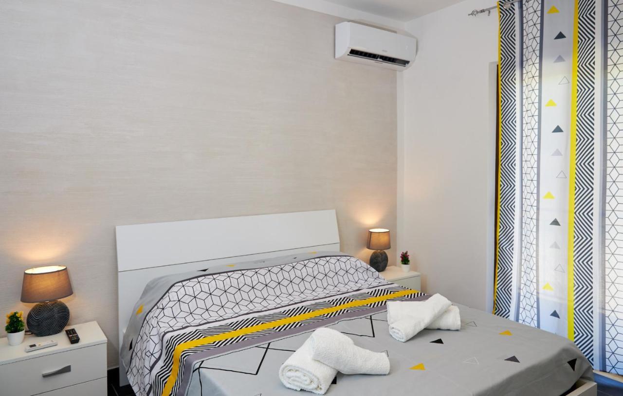 Cilentia B&B アグローポリ エクステリア 写真